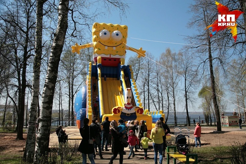 Во сколько горожанам обойдется посещение Летнего сада в Ижевске