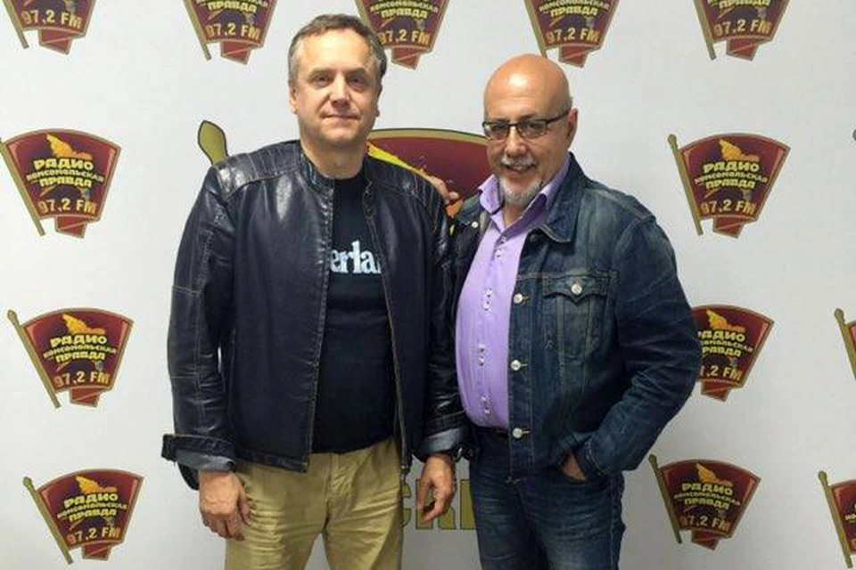 Прекрасный актер и режиссер Андрей Соколов пришел в гости к Давиду Шнейдерову, чтобы рассказать о своей новой картине «Память осени»