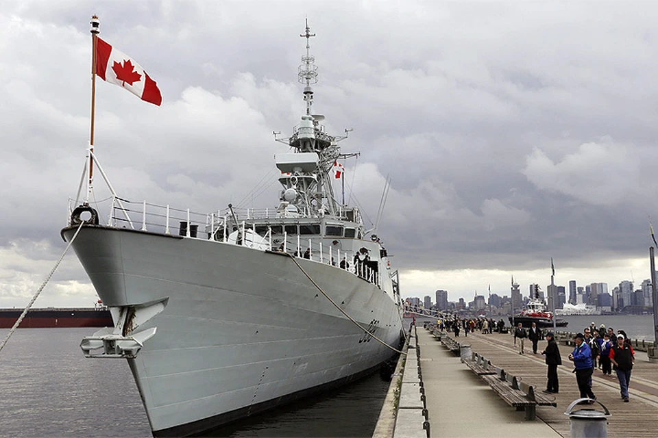 Представители США и НАТО говорили, что обсуждали с канадцами возможность увеличения роли канадской армии.