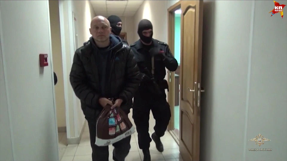 Всех участников банды хакеров уже задержали Фото: МВД РФ