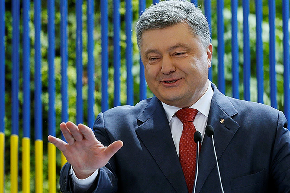 Заявления Порошенко опровергают и Москва и штаб-квартира ООН.