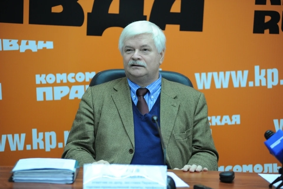 Павел Кудрявцев в 2008-2010 возглавлял Пермскую торгово-промышленную палату.
