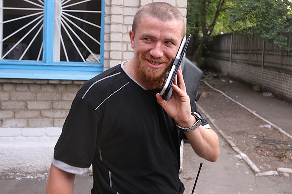 Батальон «Спарта», которым командует Моторола за время конфликта на Донбассе стал камнем в горле у украинских ВСУ и карателей