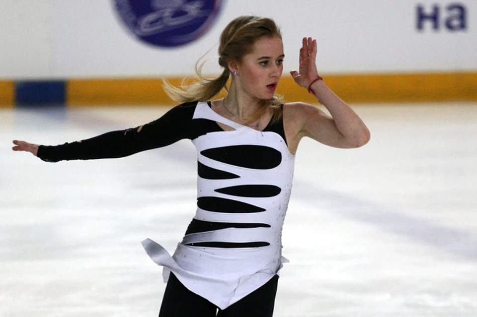 Серафима Саханович.