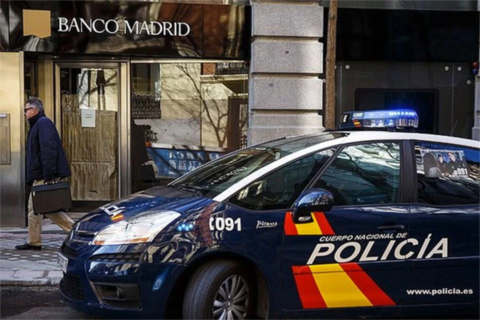 В Испании арестованы шесть «русских мафиози» и 18 грузинских воров-домушников