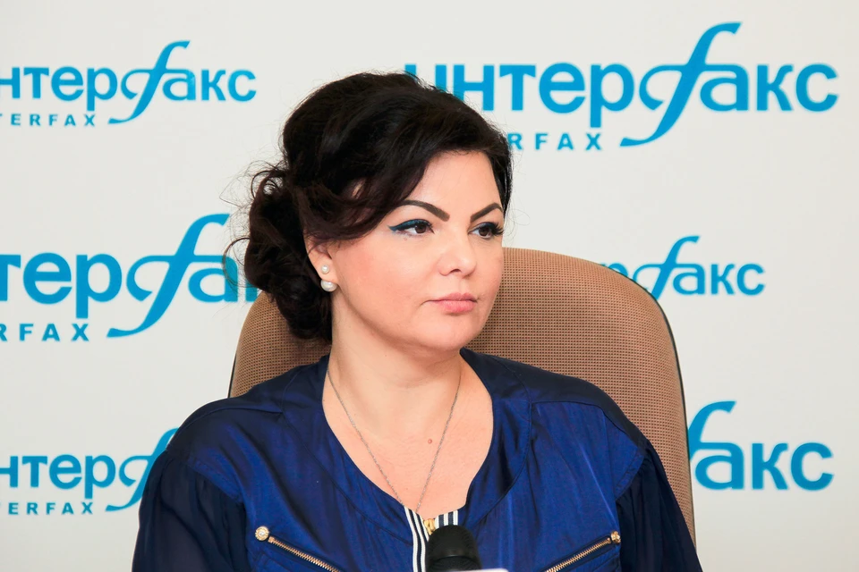 Первый заместитель председателя Комитета ГД по жилищной политике и ЖКХ Елена Николаева.