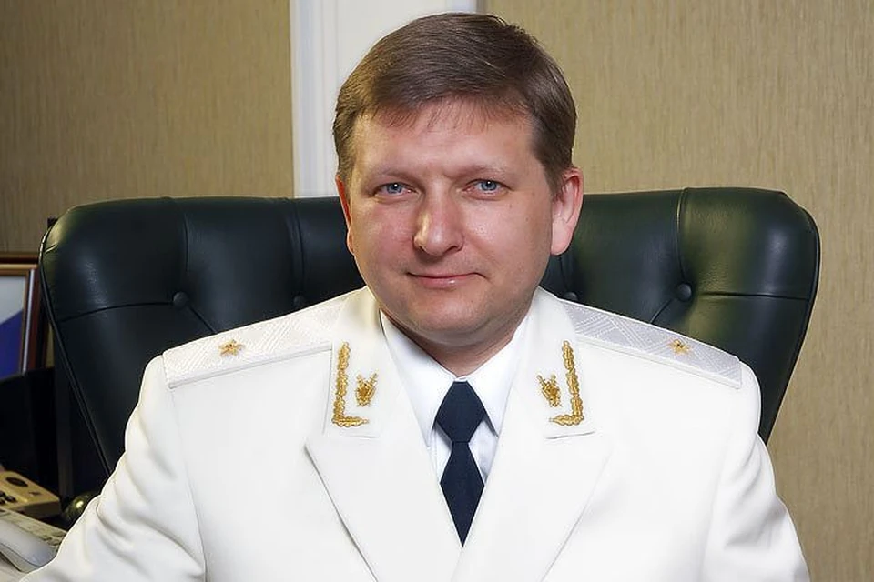 Брат Никиты Белых Александр уволен из Генеральной прокуратуры. Фото: СУ СК РФ по Пермскому краю