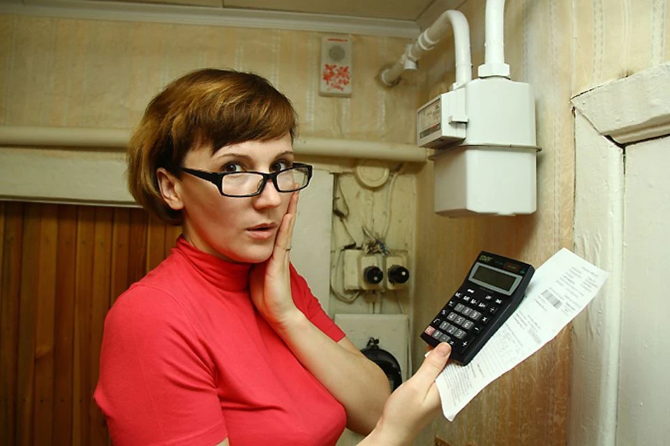 В среднем платежка увеличится на 200 рублей для одного человека в месяц.