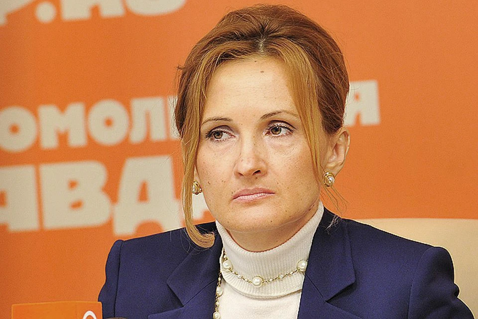 Ирина Яровая стала автором законопроекта, который в штыки приняли крупнейшие сотовые операторы России.