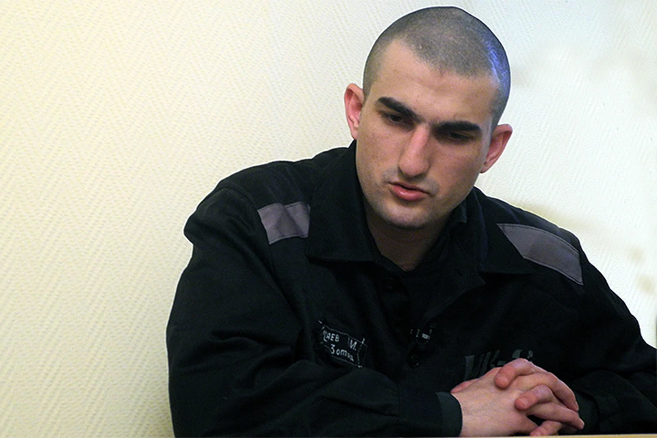 Нурмагомед Хираев уже четвертый год отбывает наказание