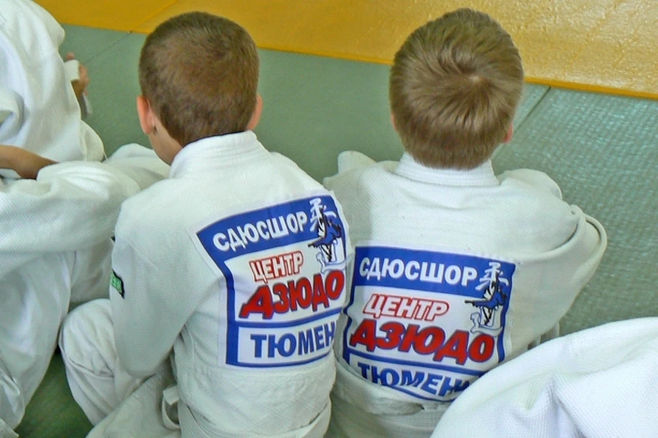 В Тюмени сотни юных дзюдоистов планируют прийти на турнир «Большой шлем».