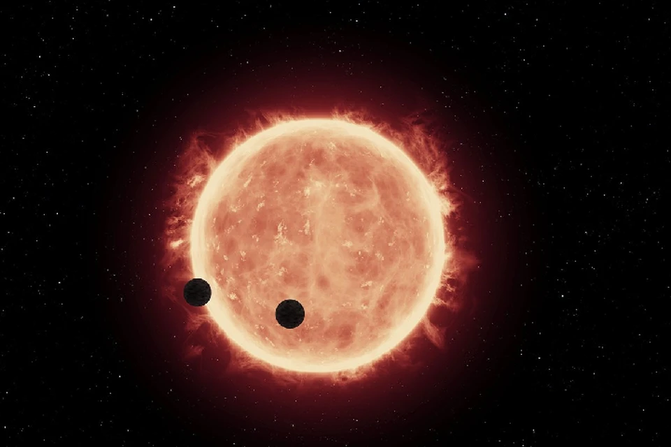 До обнаруженных планет почти 700 триллионов километров.