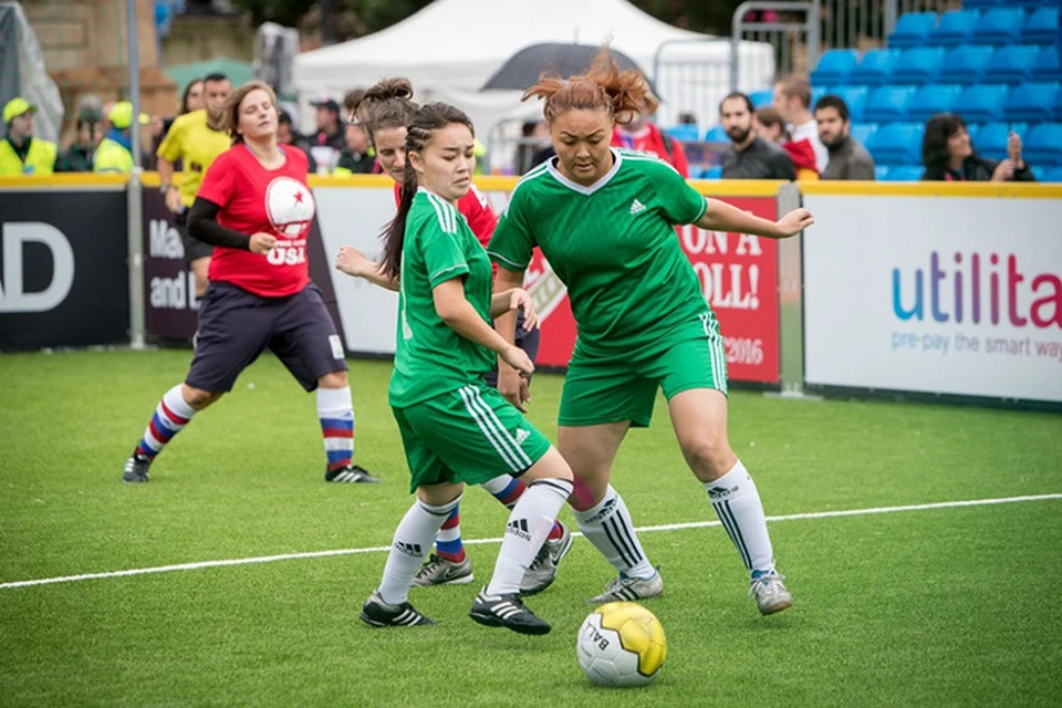 Успех женской футбольной команды Кыргызстана на Чемпионате мира принес много радости соотечественникам.