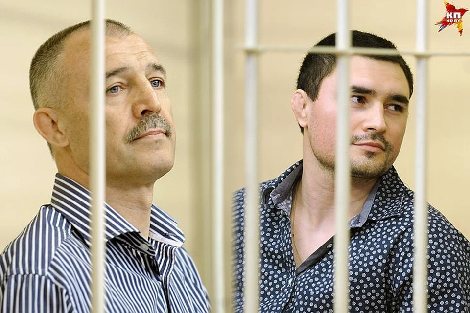В Минске судят Япринцевых и бизнесмена Александра Арабяна