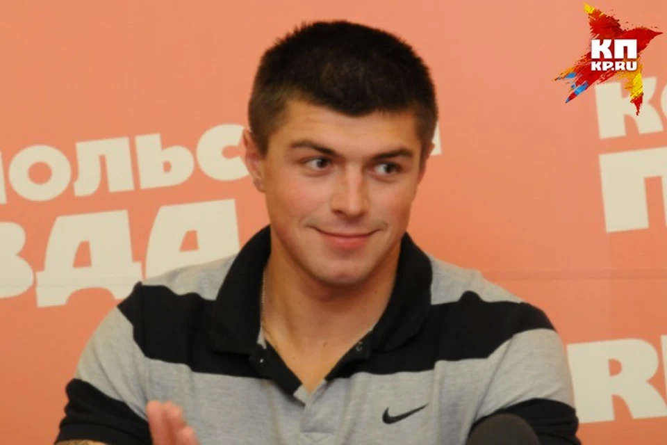Андрей Крайтор.