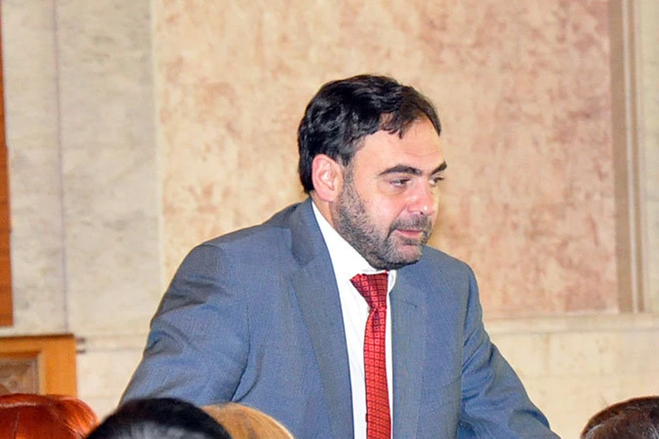 Марк Ткачук