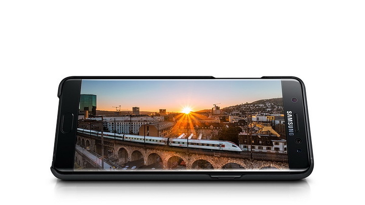 МТС открыла предзаказы на новый флагманский смартфон Samsung Galaxy Note 7  - KP.RU