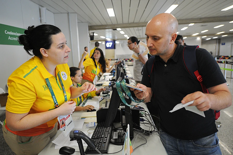 Наш корреспондент делится своими впечатлениями и наблюдениями из олимпийского Рио