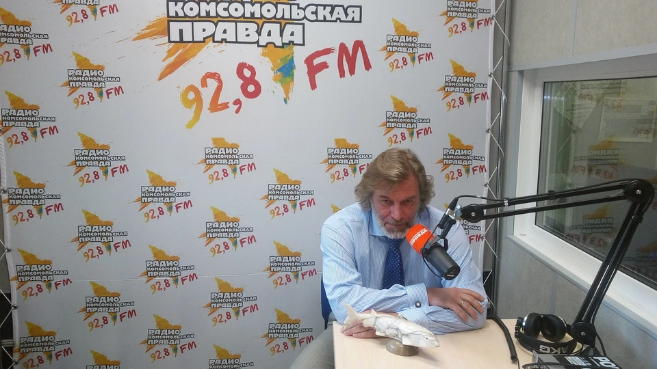Заместитель председателя Законодательного Собрания Нижегородской области Александр Табачников