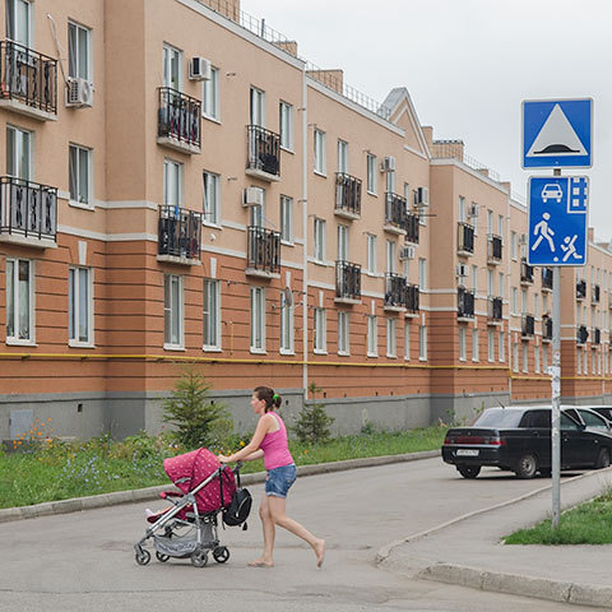 В Самаре почти 70 тысяч жителей Крутых Ключей живут без «Скорой помощи» -  KP.RU