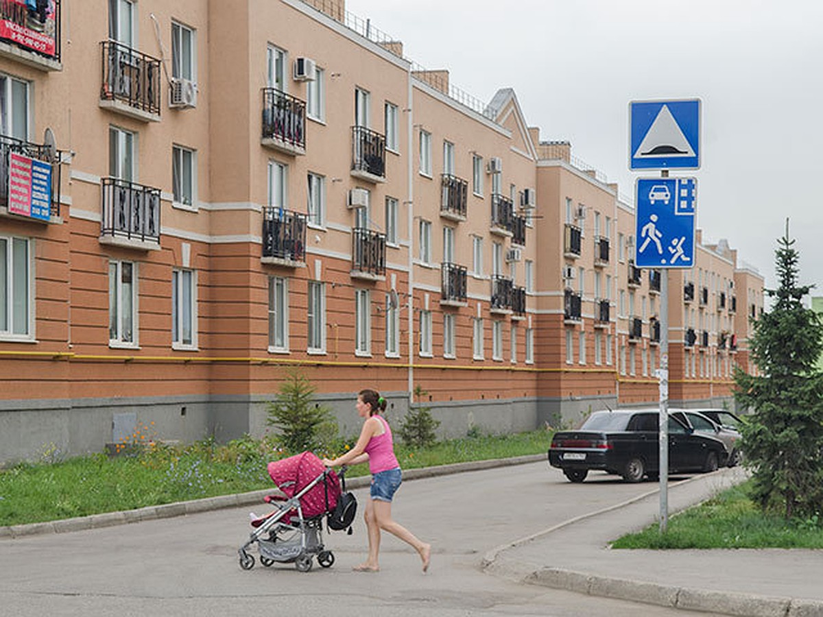 В Самаре почти 70 тысяч жителей Крутых Ключей живут без «Скорой помощи» -  KP.RU