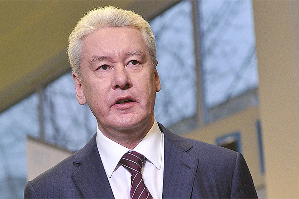 Сергей Собянин побывал в национальном исследовательском центре (НИЦ) "Курчатовский институт"