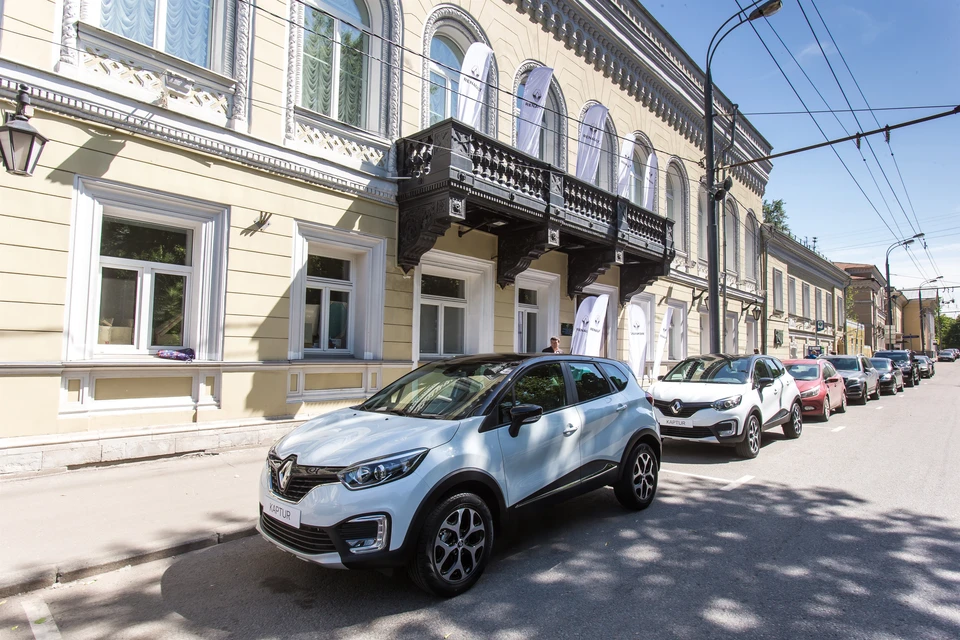 Фото Renault