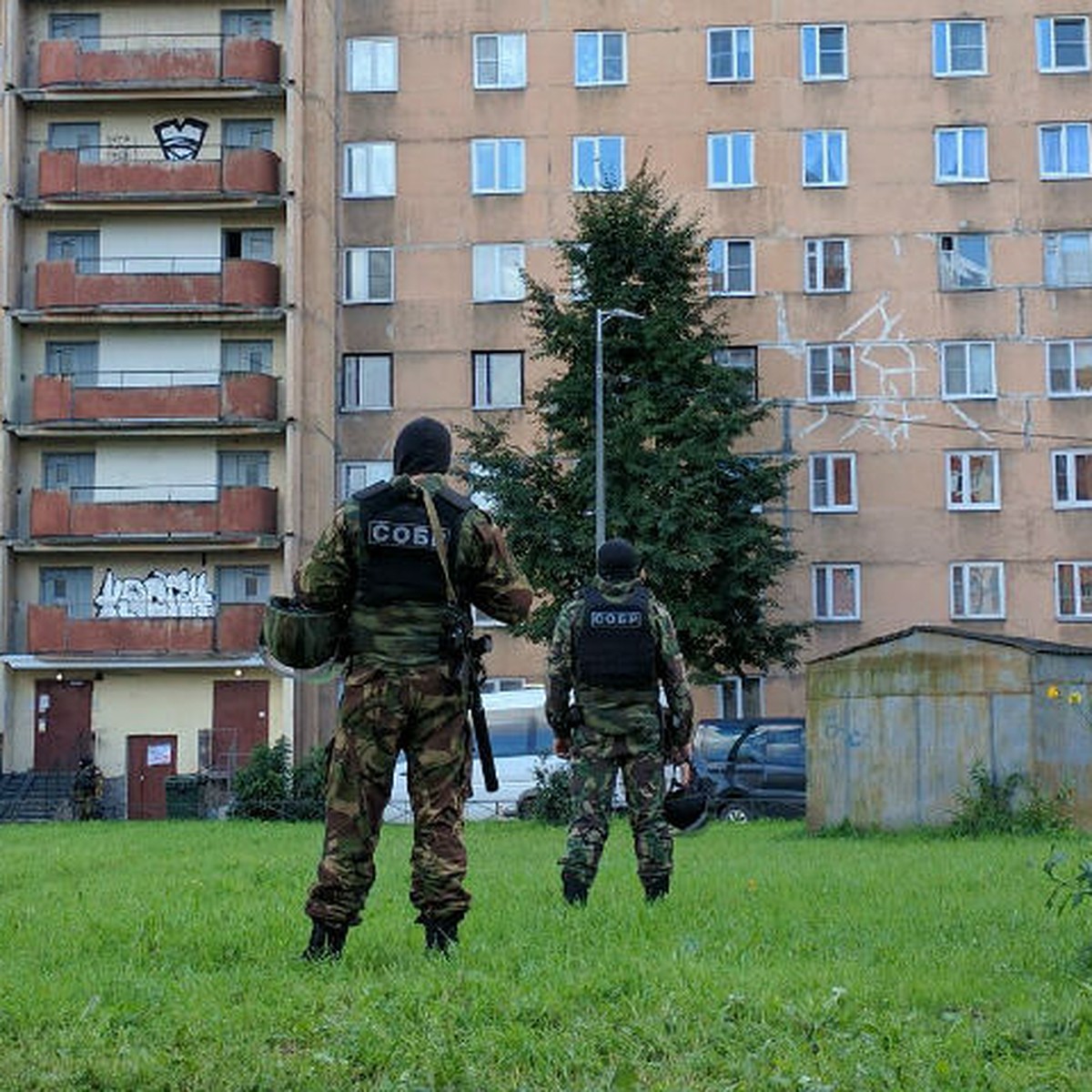 Один из ликвидированных в Петербурге боевиков вербовал террористов в Сирию  - KP.RU