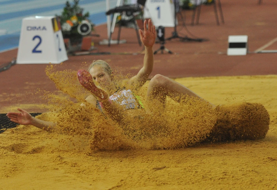 Дарья Клишина показала на Олимпиаде лишь девятый результат.