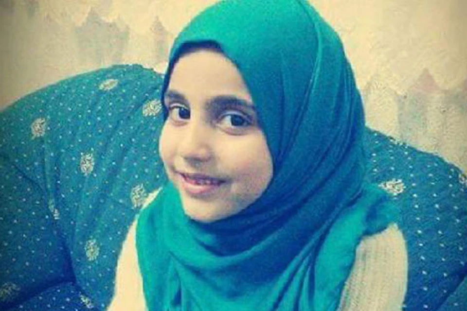 Одной из жертв теракта в Газиантепе стала девочка из Сирии. ФОТО dha.com.tr