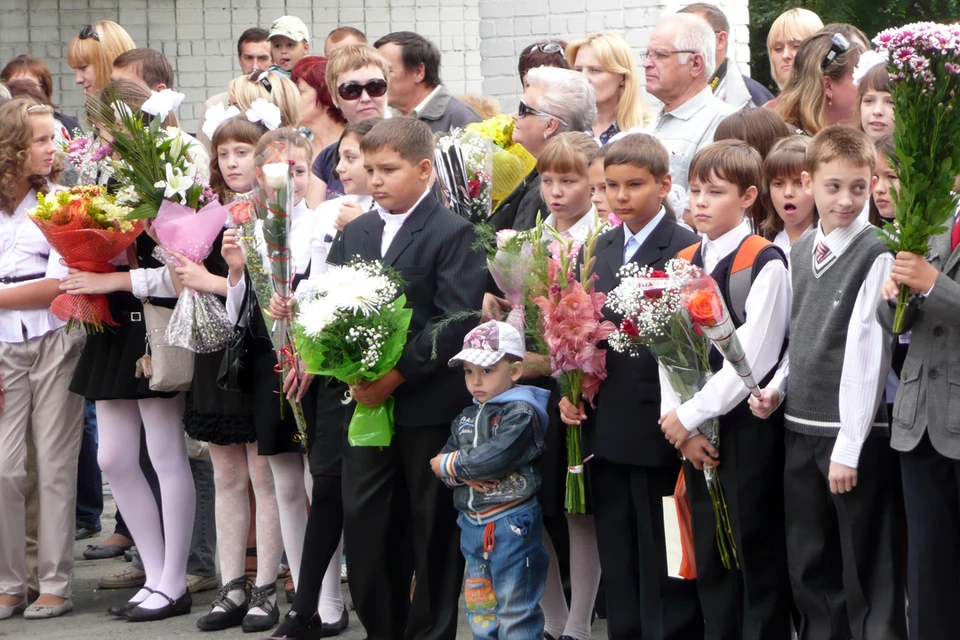 До 1 сентября в Тюмени остается несколько дней.