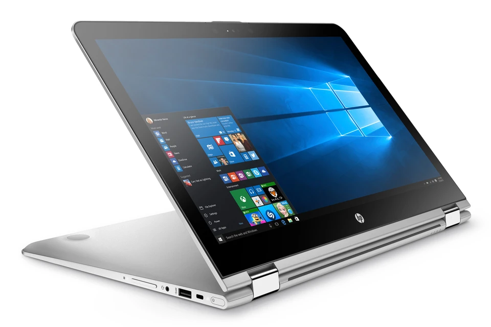Ноутбук HP ENVY x360