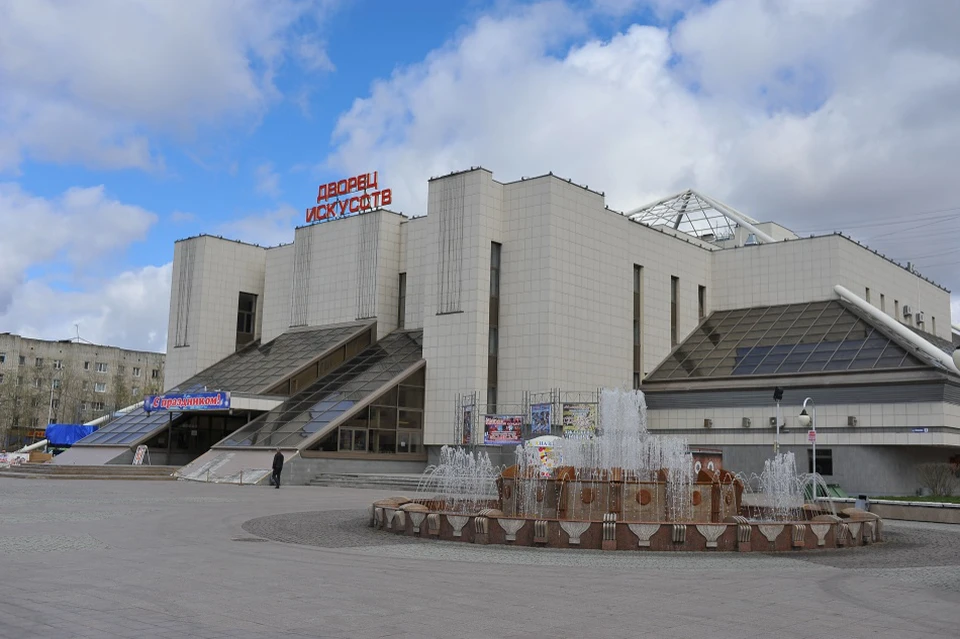 Фото: М.Плецкий, официальный сайт администрации Нижневартовска n-vartovsk.ru