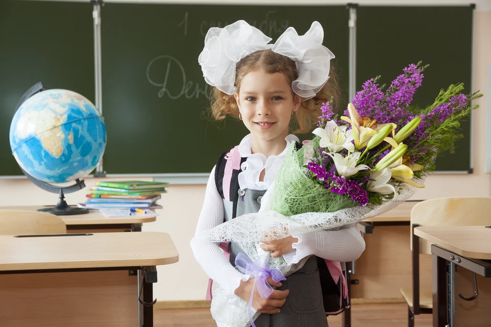 Число первоклашек в РК ежегодно увеличивается в среднем на 100-300 человек.