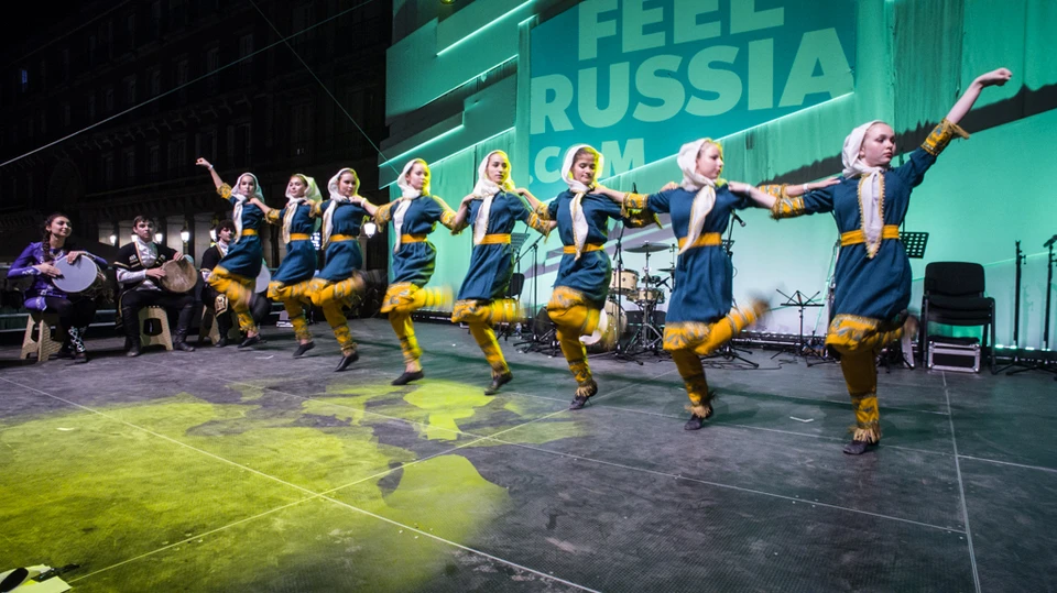 Фестиваль FEELRUSSIA станет одним из наиболее значимых культурных событий года в каждой стране, где он проходит.