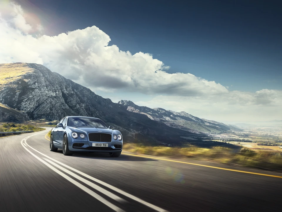 Фото Bentley