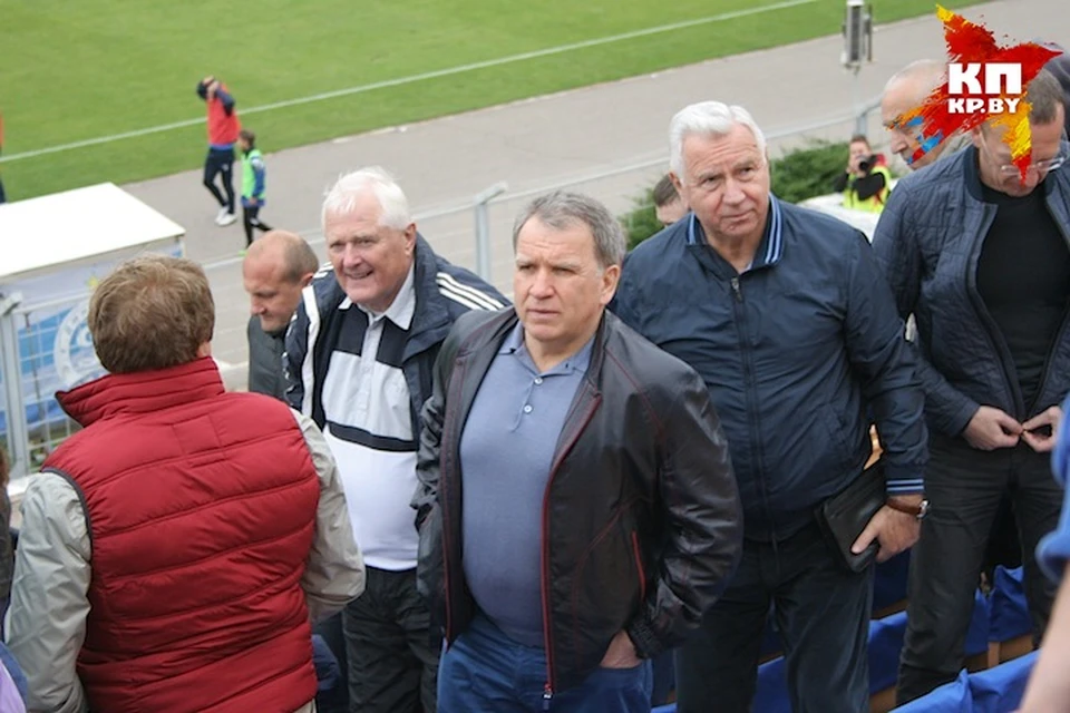 Юрий Чиж снова на футболе после шести месяцев в СИЗО.