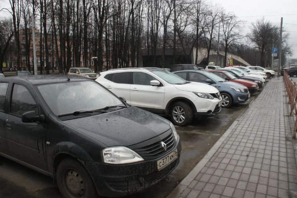 Стоимость парковки будет 30 рублей в час.