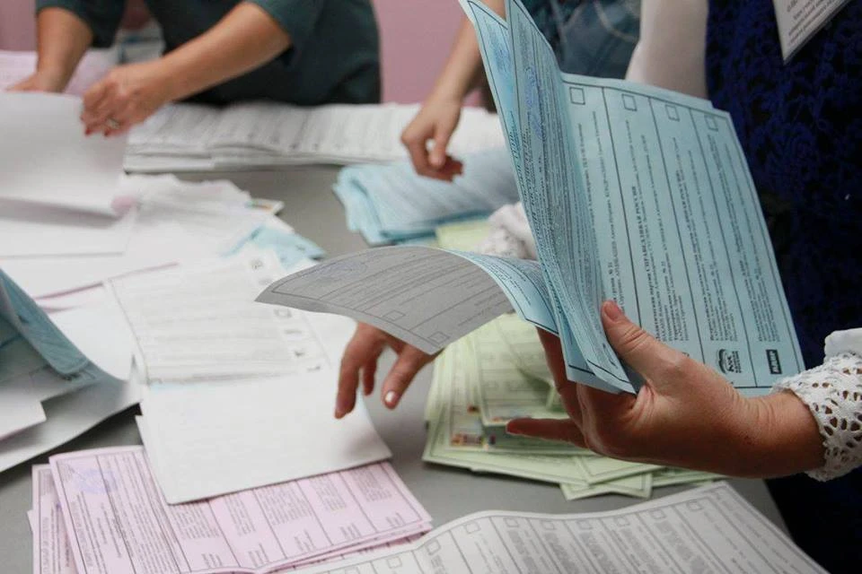 В Ростовской области прошел Единый день голосования