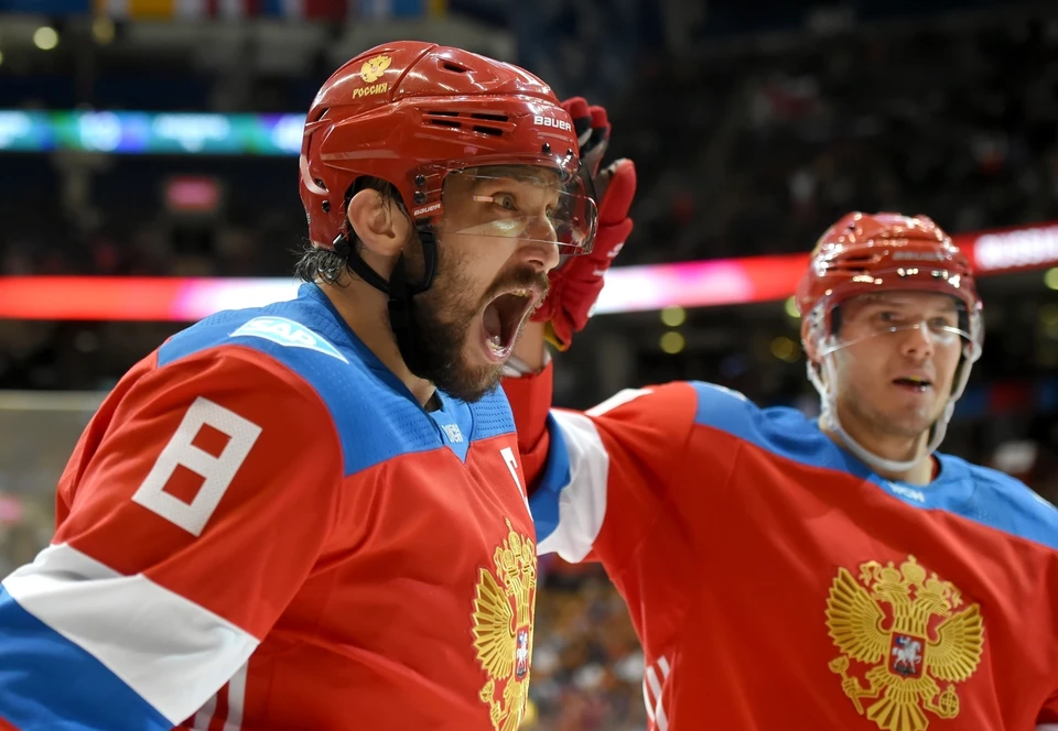 Четвертый поединок у сборной России на Кубке мира - против команды Канады!