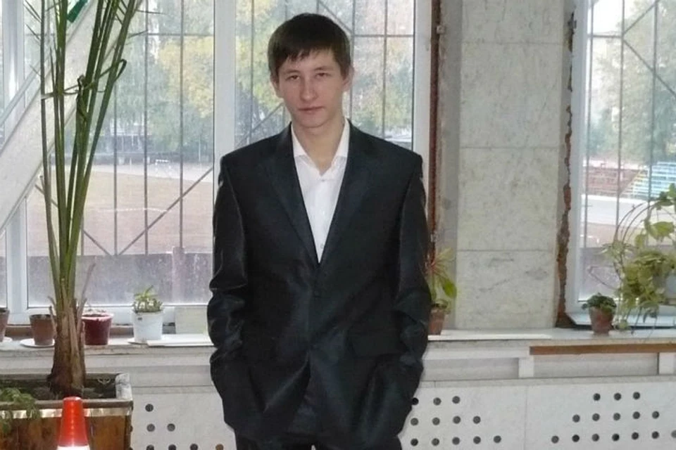 27-летнего Александра Трекова зарезали в самом центре города.