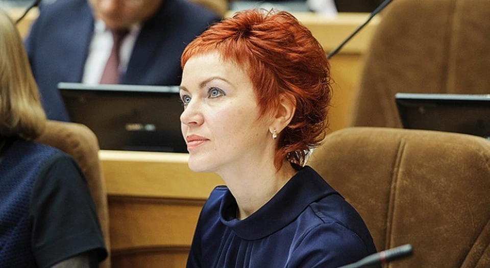Елена Шабаршина заплатила залог в два миллиона рублей. Фото Избиркома Коми.