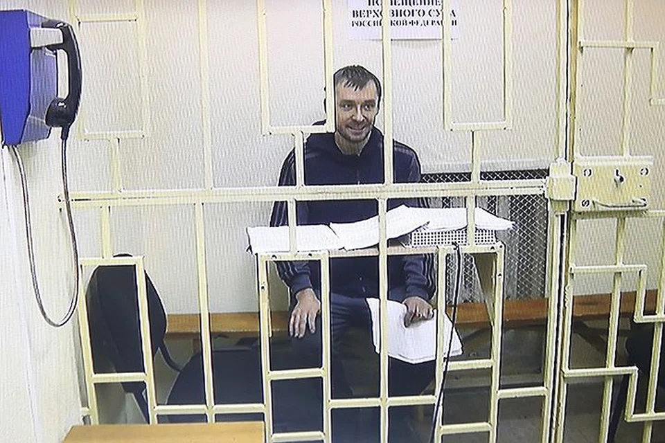 Захарченко заявляет, что его подставили. Фото: Антон Новодережкин/ТАСС