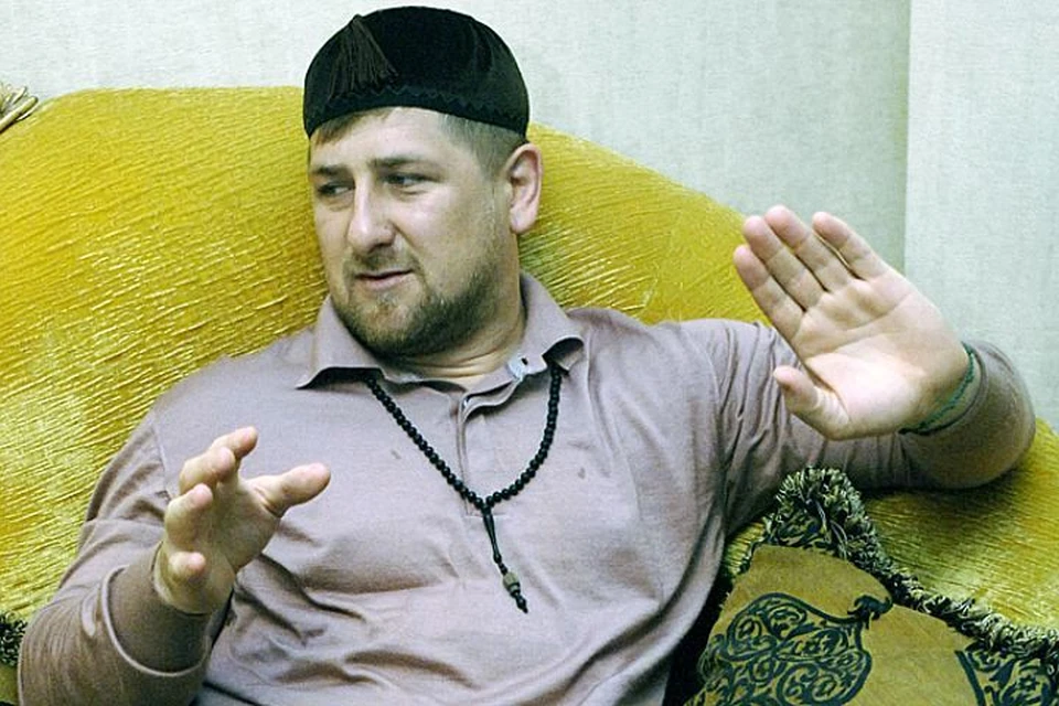 В Чечне назвали выдуманной информацию о попытке покушения на Рамзана Кадырова