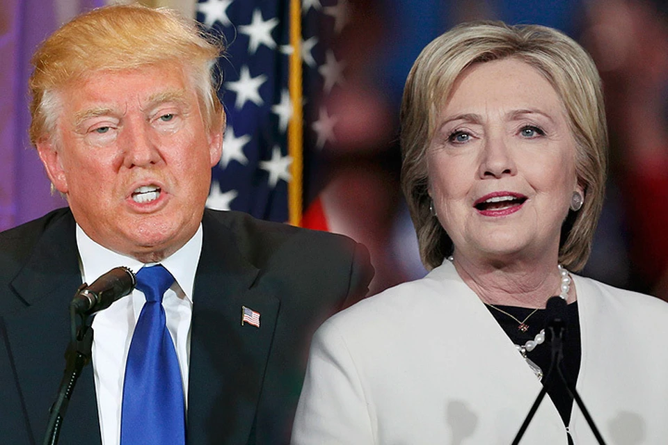 В США в самом разгаре битва компроматов против кандидатов на президентское кресло.
