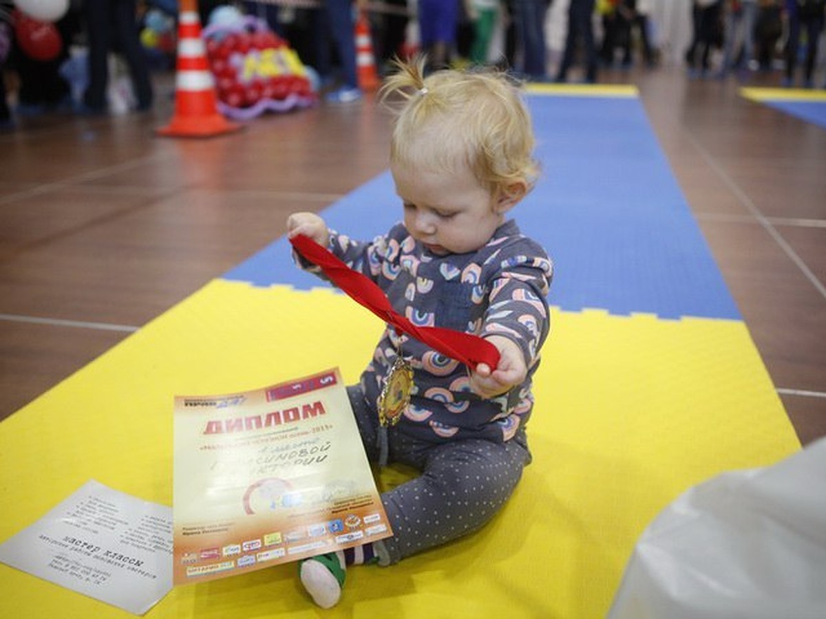 Маленький чемпион: осень 2016» в Пскове - KP.RU