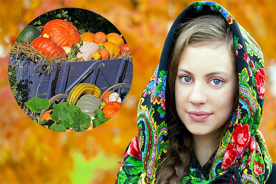 Осенью приём витаминов поможет пережить неприятные погодные сюрпризы.