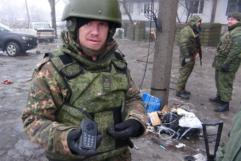 Убийство Моторолы расценивается властями ДНР как объявление Киевом войны Фото: АЛексей Дружинин/ТАСС