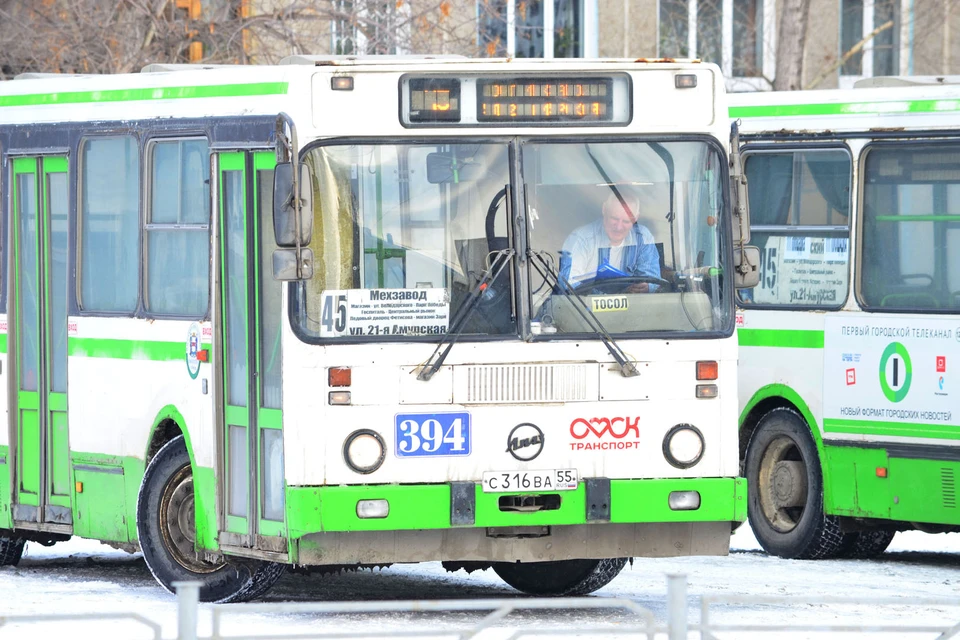 Городские автобусы омск. Транспорт Омск. Новости про транспорт в Омске.