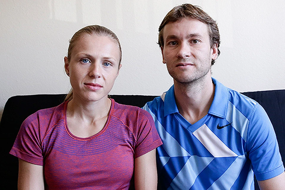 Супруги Степановы стали одними из главных действующих лиц в деле по обвинению российских спортсменов в применении допинга.